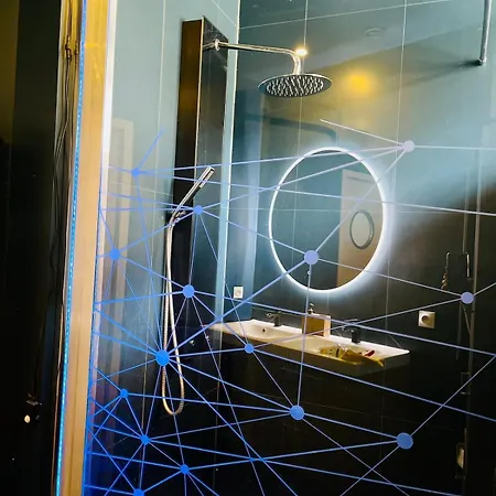 La 1920 - Jacuzzi Prive & Donjon 公寓 Gougenheim