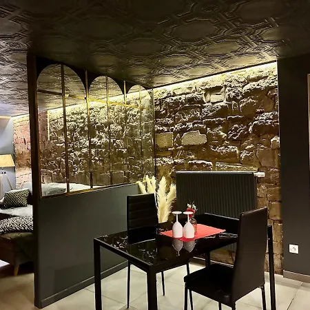 La 1920 - Jacuzzi Prive & Donjon * Gougenheim