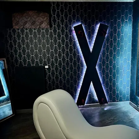 La 1920 - Jacuzzi Prive & Donjon 公寓 *