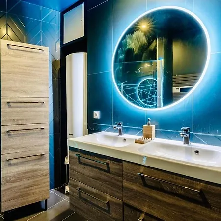 公寓 La 1920 - Jacuzzi Prive & Donjon *