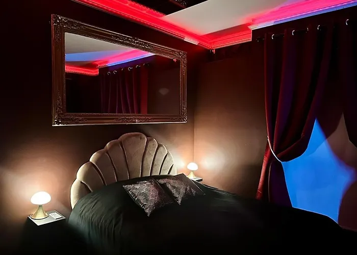 La 1920 - Jacuzzi Prive & Donjon Gougenheim