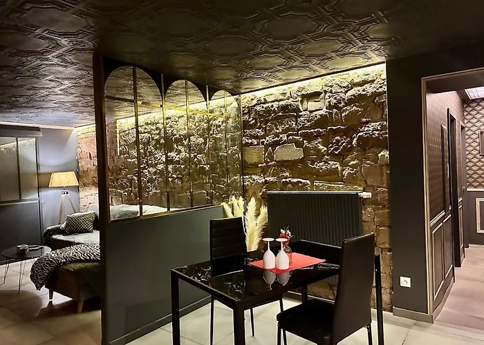 La 1920 - Jacuzzi Prive & Donjon * Gougenheim