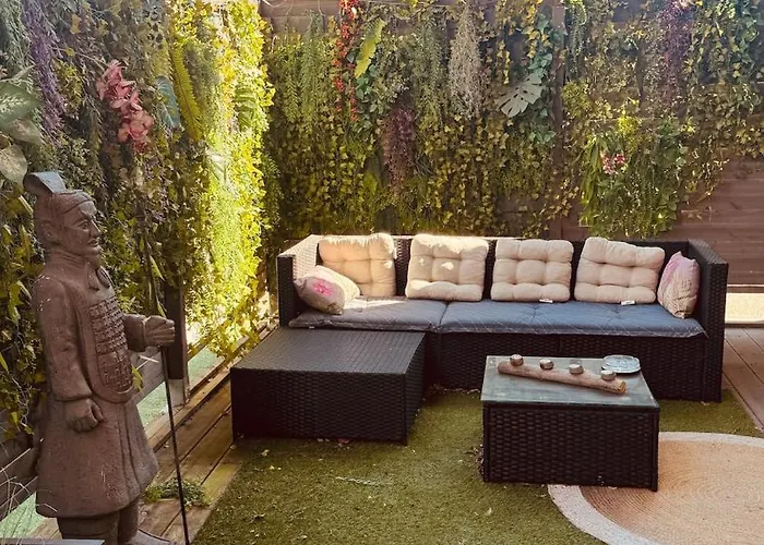 דירה La 1920 - Jacuzzi Prive & Donjon