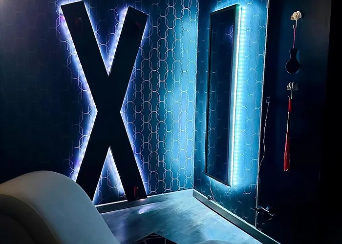 דירה La 1920 - Jacuzzi Prive & Donjon