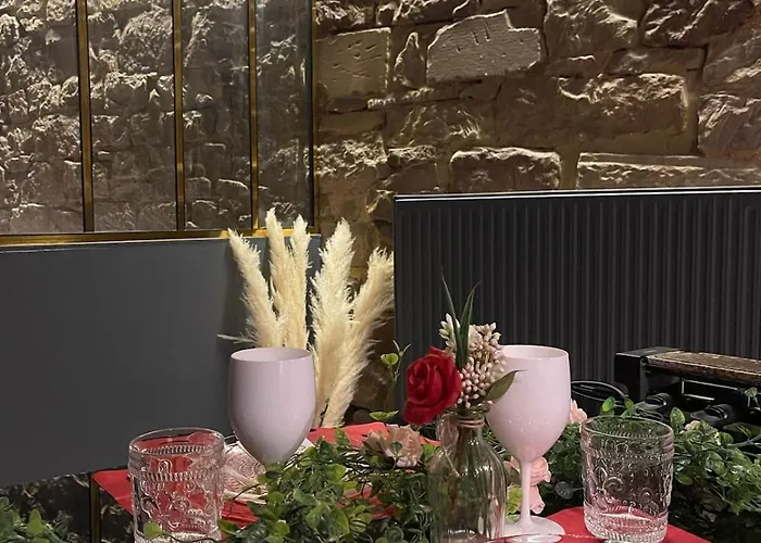 דירה La 1920 - Jacuzzi Prive & Donjon